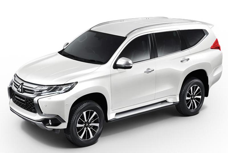 Mitsubishi PAJERO