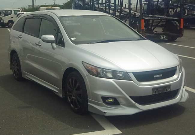 Honda STREAM