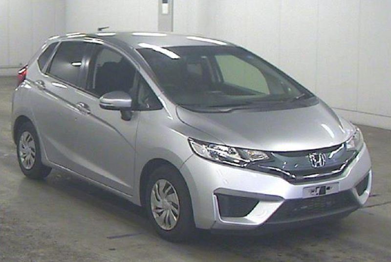 Honda Fit-Jazz