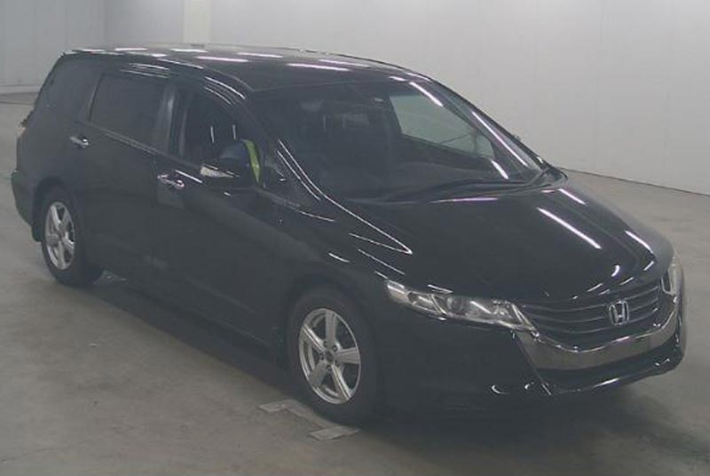 Honda Odyssey-Shuttle