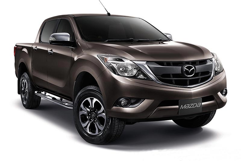 Mazda BT-50
