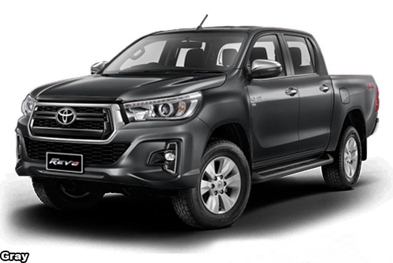 Toyota HILUX REVO
