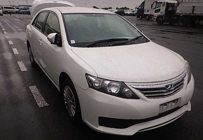 Toyota ALLION