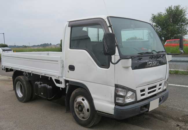 Isuzu ELF