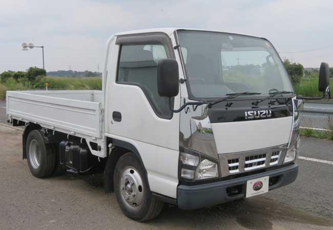 Isuzu ELF