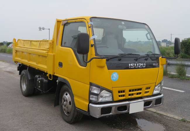Isuzu ELF