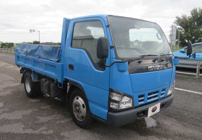 Isuzu ELF