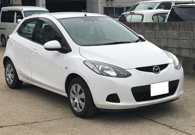 Mazda DEMIO
