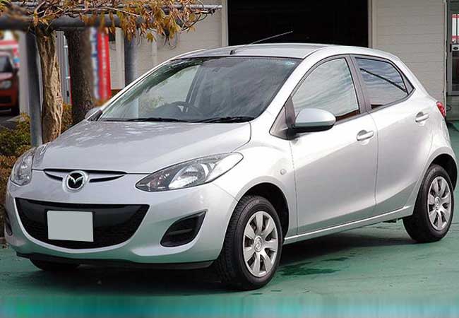 Mazda DEMIO