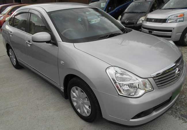 Nissan BLUEBIRD SYLPHY