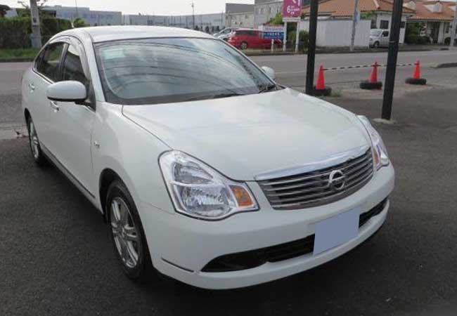 Nissan BLUEBIRD SYLPHY
