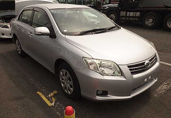 Toyota COROLLA AXIO