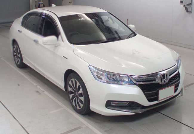 Honda ACCORD