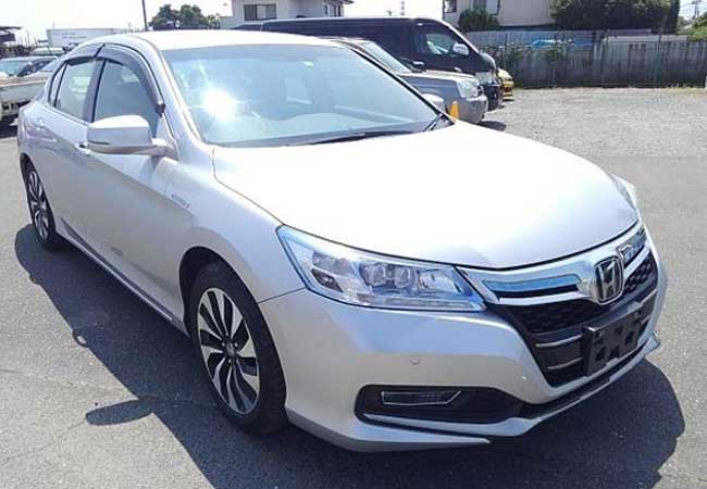 Honda ACCORD
