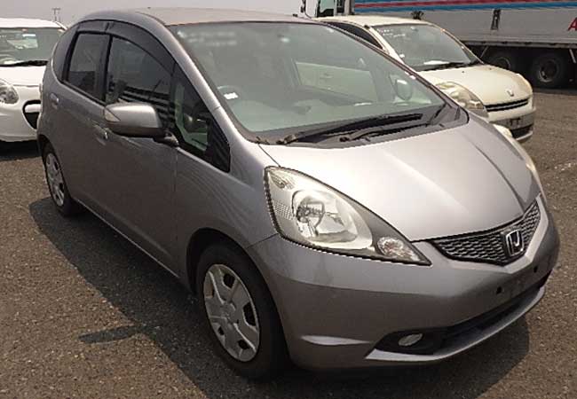 Honda FIT
