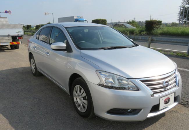 Nissan BLUEBIRD SYLPHY