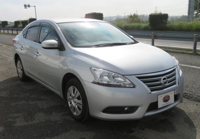 Nissan BLUEBIRD SYLPHY