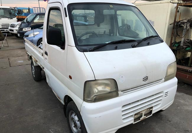 Suzuki / Carry 1999