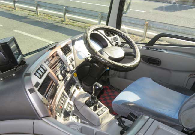 Nissan UD 62802