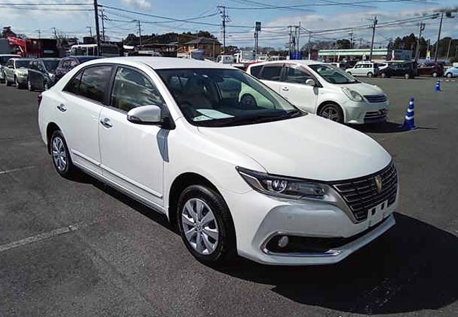 Toyota premio 2020