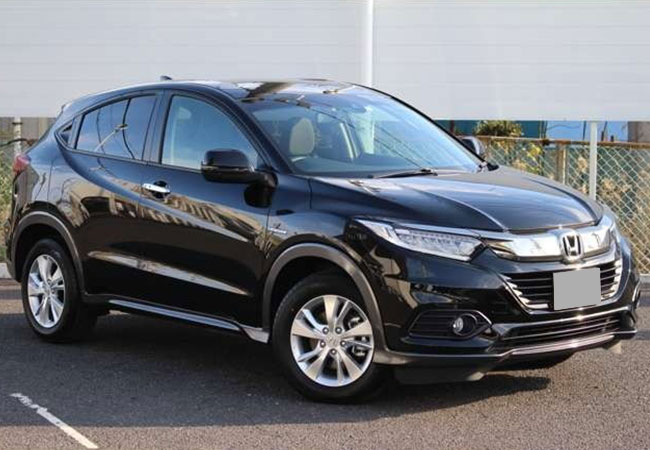 Honda vezel 4wd