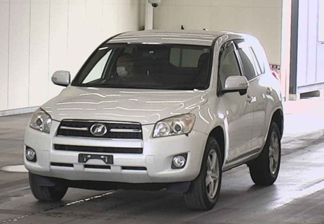 Toyota / Rav4 2010