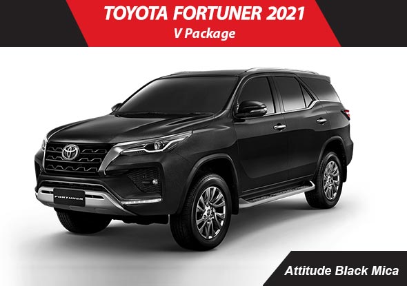 Used Toyota Fortuner Suv 4wd 21 Model In Dark Blue Used Cars Stock Cso Japan