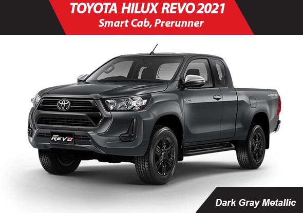 Toyota / Hilux Revo 2021