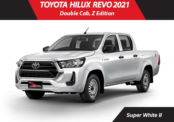 Toyota Hilux Revo 63621