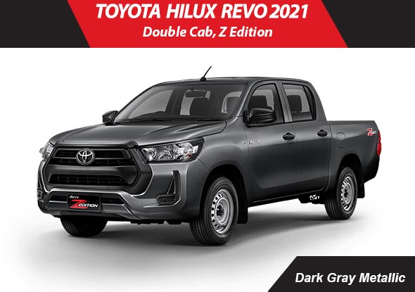 Toyota Hilux Revo 63622