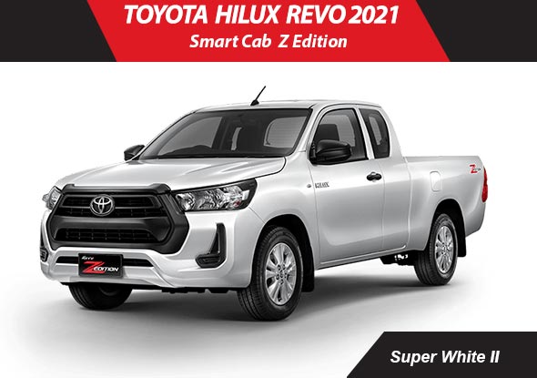 Toyota Hilux Revo 63645