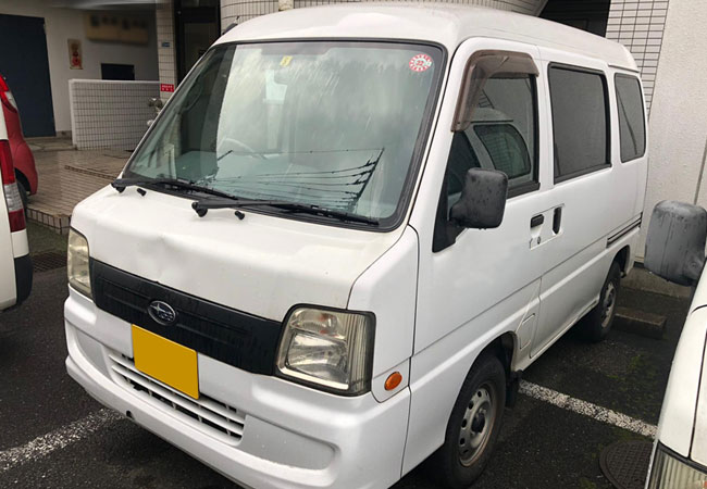 Subaru / SAMBAR  2007