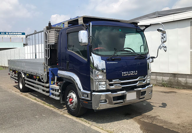 Маховик isuzu forward