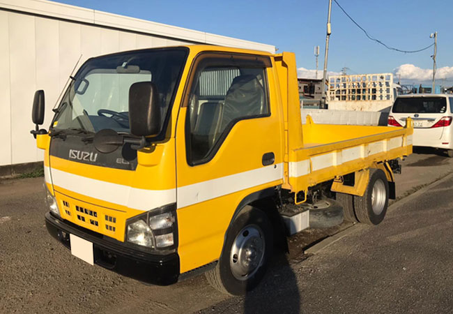 Isuzu elf 2005