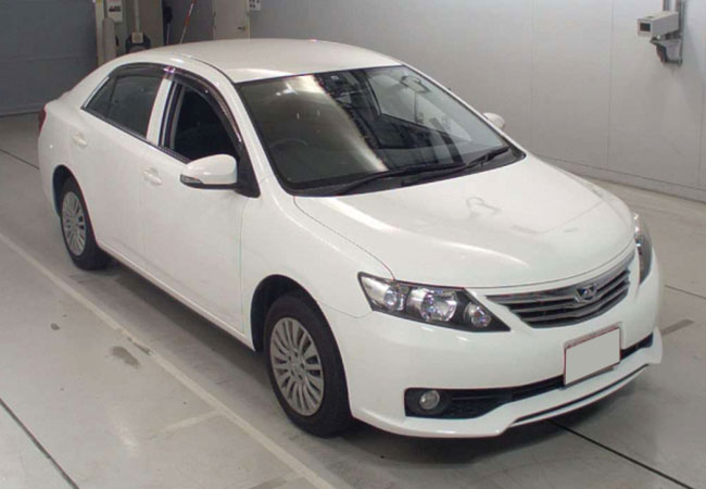 Toyota allion 2015