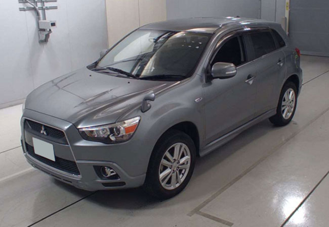 Mitsubishi rvr 2010