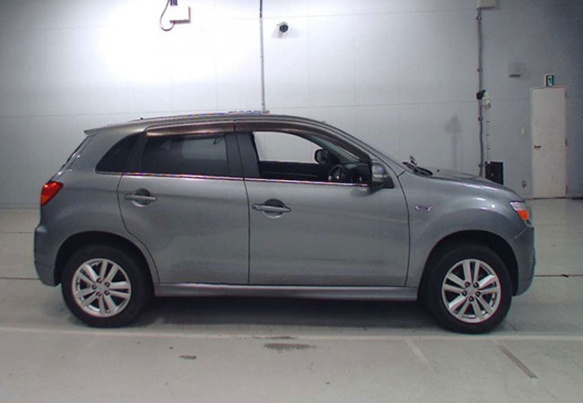 Mitsubishi rvr 2010