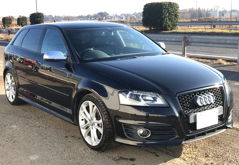 Audi s3 2011