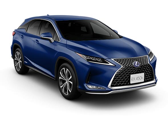 Lexus Rx450H 2021: Everything You Need To Know (Size!) - mozdeqg