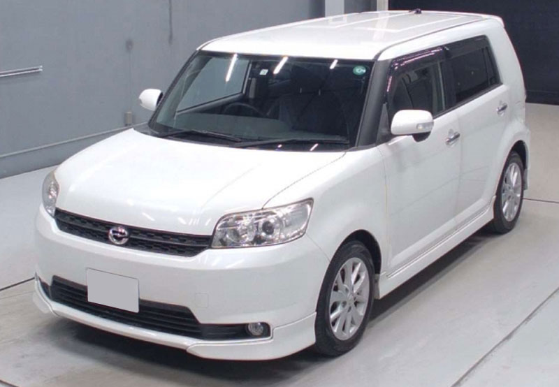 Тойота corolla rumion