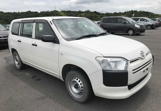 Toyota probox 2015
