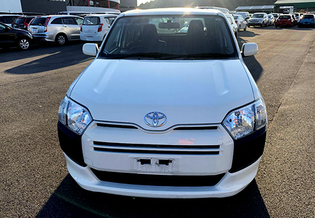 Toyota probox 2015