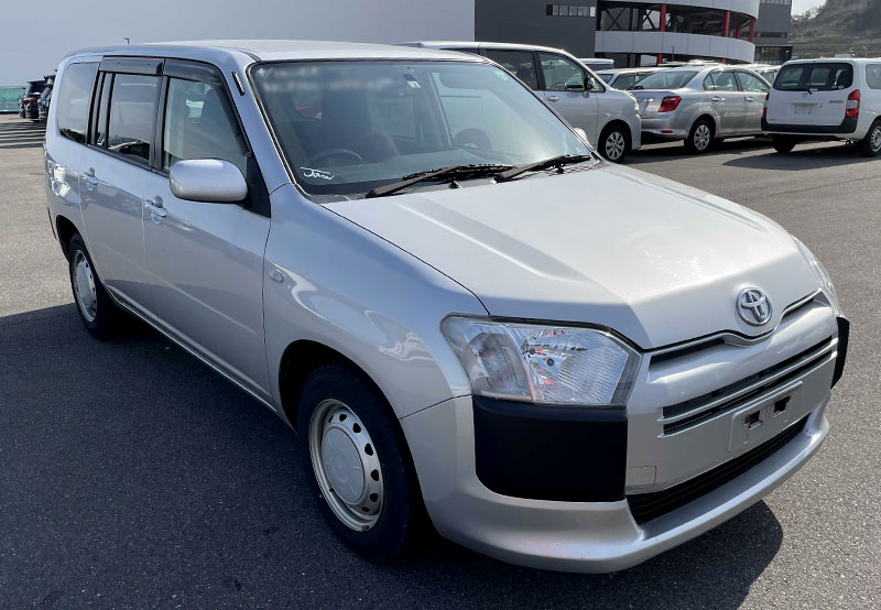 Мануал toyota probox