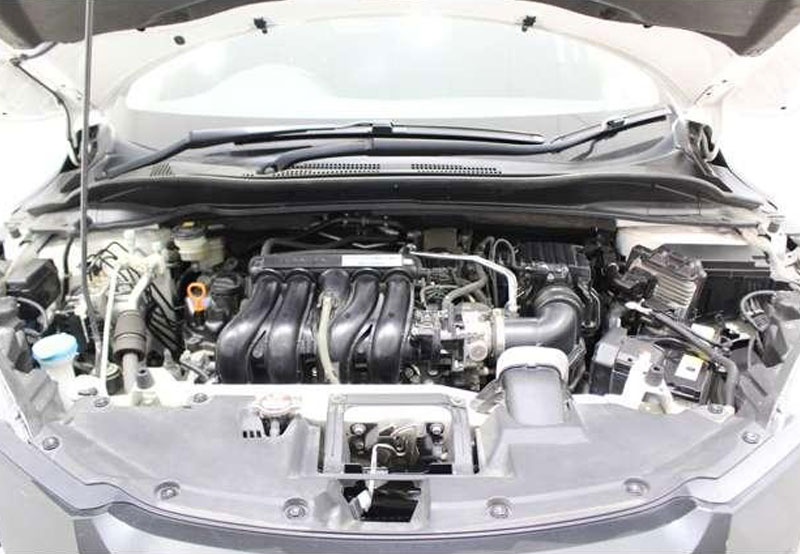 Honda vezel двигатель