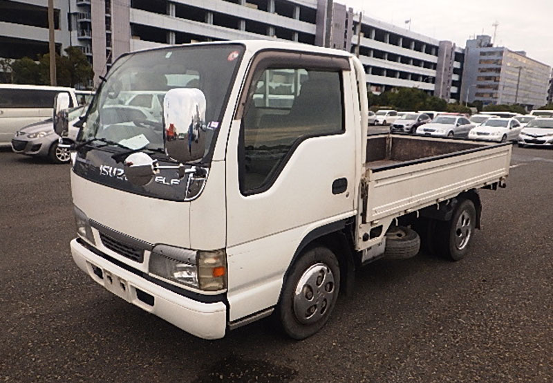 Isuzu elf 2003