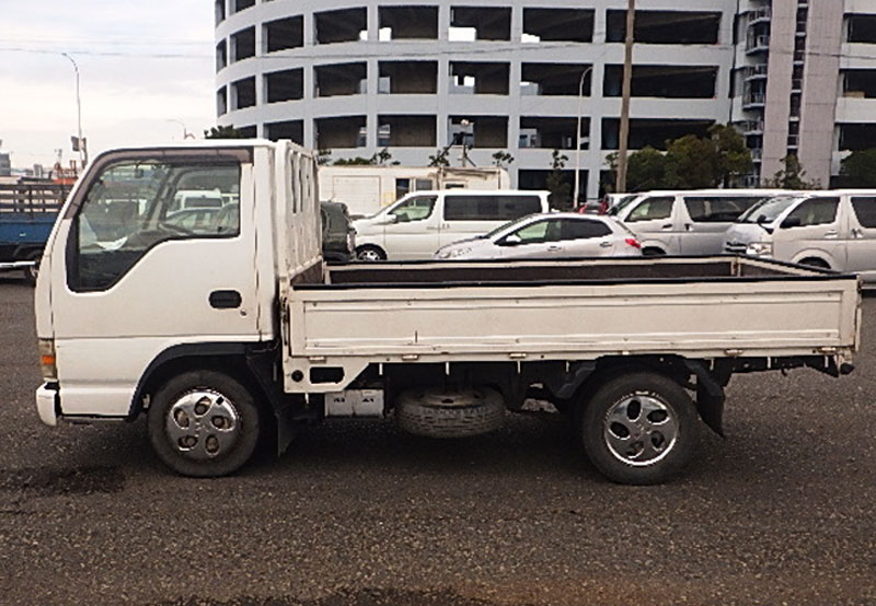 Isuzu elf 2003