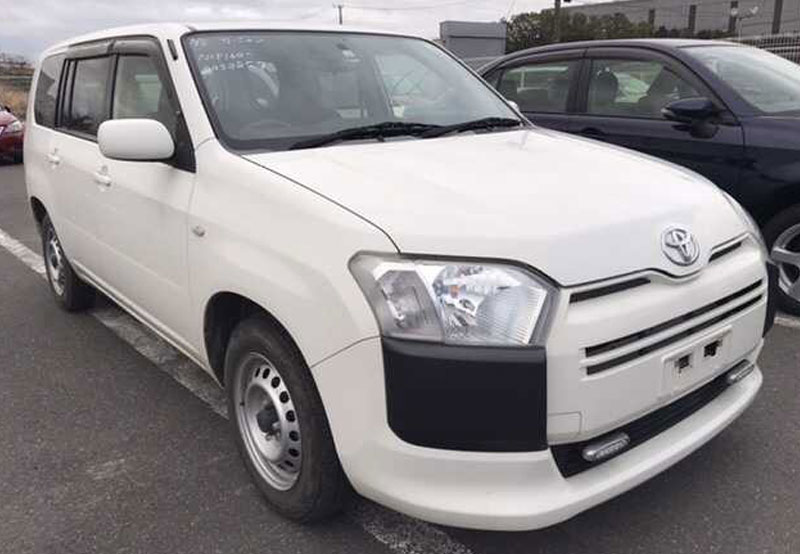 Toyota probox аналог