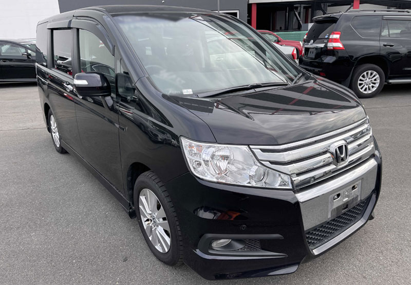 Honda step vagon