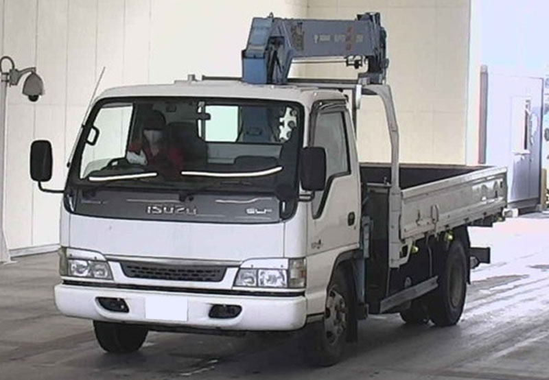 Isuzu / Elf 2002