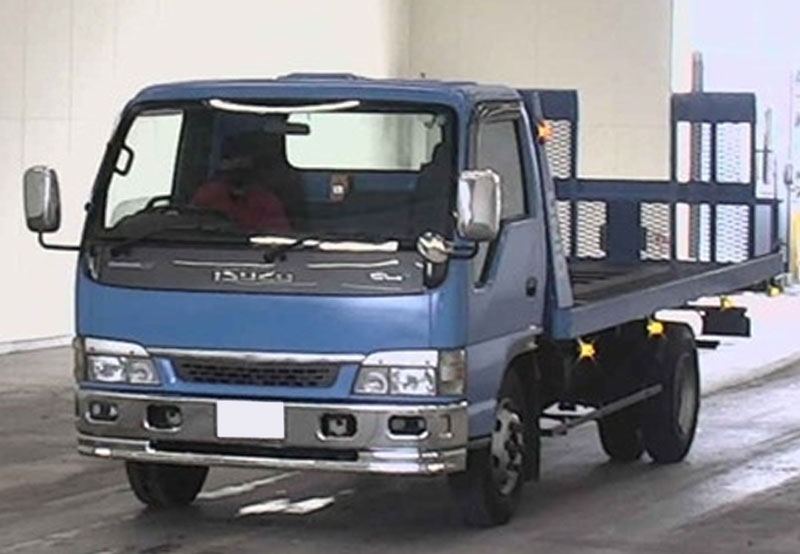 Isuzu / Elf 2004